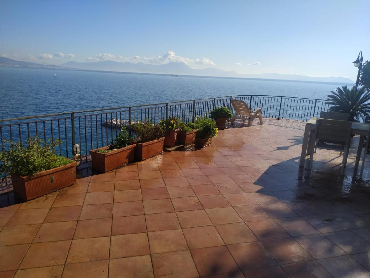 Napoli Sospesi Tra Cielo E Mare Leilighet Eksteriør bilde
